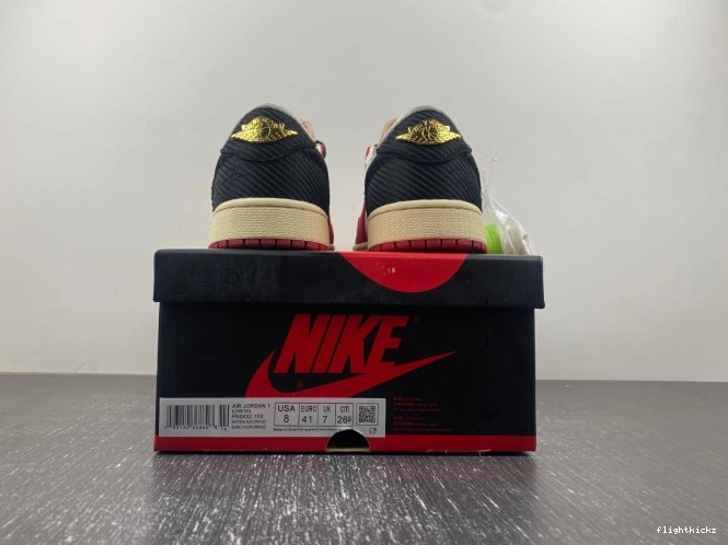 Jordan x Room FN0432-017 Trophy Home Low Air OG 1 0713